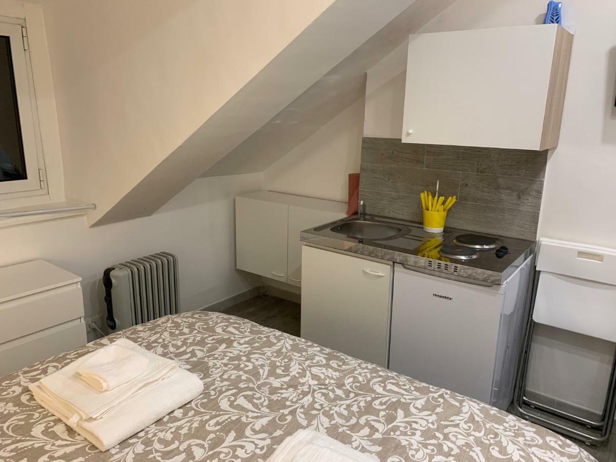 Nizza 89 Apartman Torino Kültér fotó