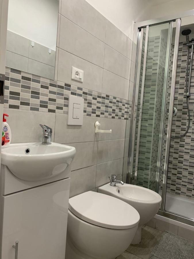 Nizza 89 Apartman Torino Kültér fotó