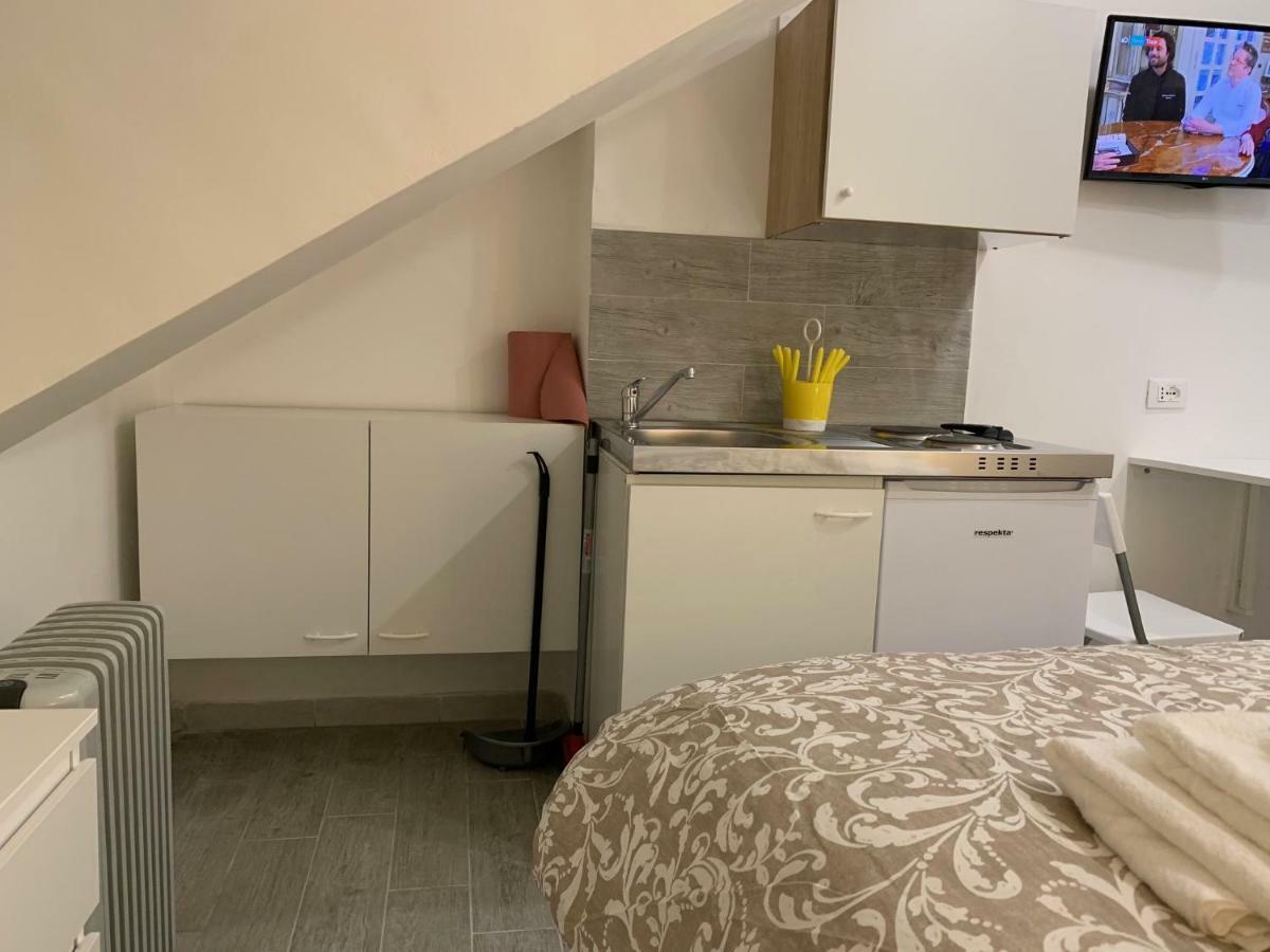 Nizza 89 Apartman Torino Kültér fotó